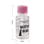 Glue maquiagem hipoalergênica para Glitter Sequins