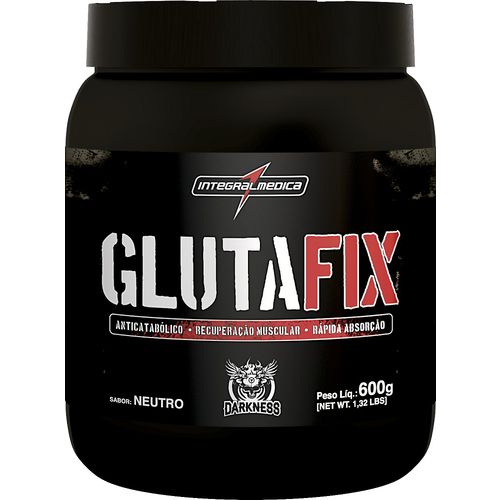 Gluta Fix 600gr - Integralmédica