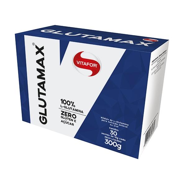 Glutamax 30 X 10g - Vitafor