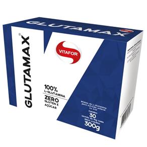 Glutamax (sachês) - Vitafor - 300g - 300 G