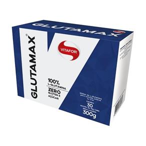 Glutamax - Vitafor - SEM SABOR - 10 X 30 G
