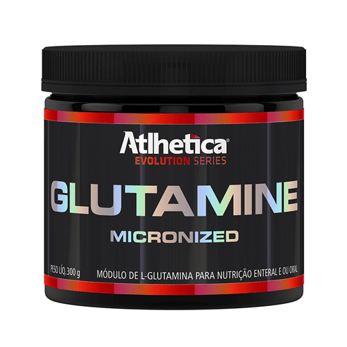 Glutamina 300 G - Atlhetica Nutrition