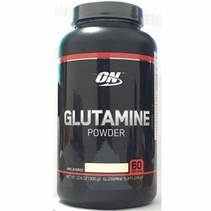 Glutamina (300g) Black Line - Optimum Nutrition