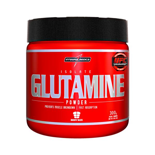 Glutamina (300g) - Integralmédica