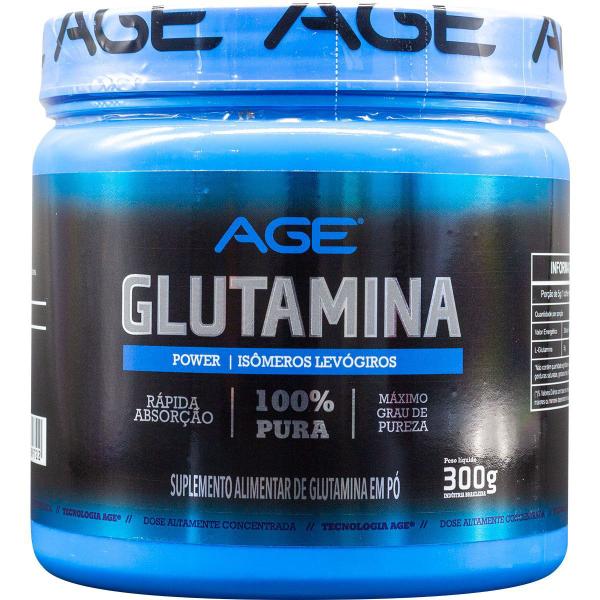 Glutamina (300g) - Nutrilatina AGE