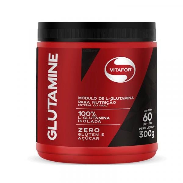 Glutamina 300g - Vitafor