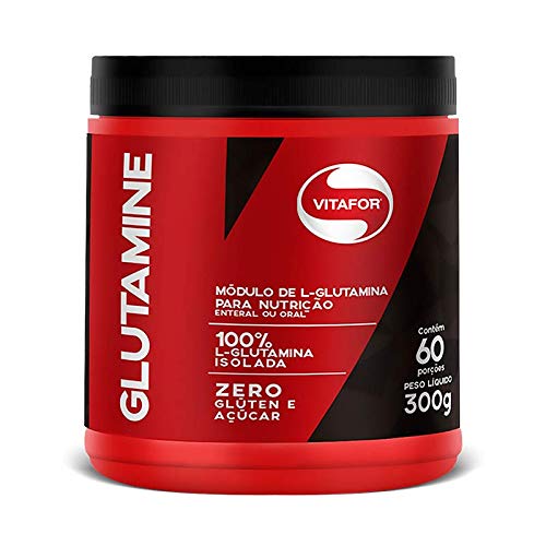 Glutamina (300g) Vitafor