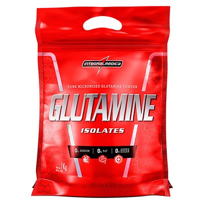 Glutamina 1 Kg - IntegralMédica