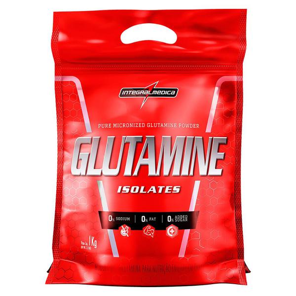 Glutamina 1 Kg - IntegralMédica