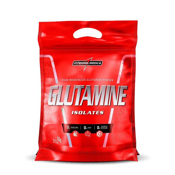 Glutamina 1kg Integralmédica