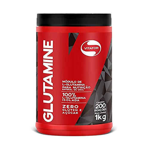 Glutamina (1kg) Vitafor