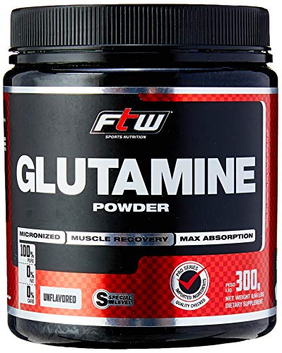 Glutamina Ftw - 300 Gr - FTW, Fitoway