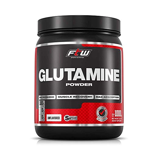Glutamina Ftw - 1 Kg