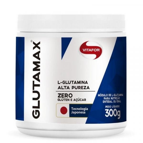 Glutamina Glutamax em Pó Vitafor 300g