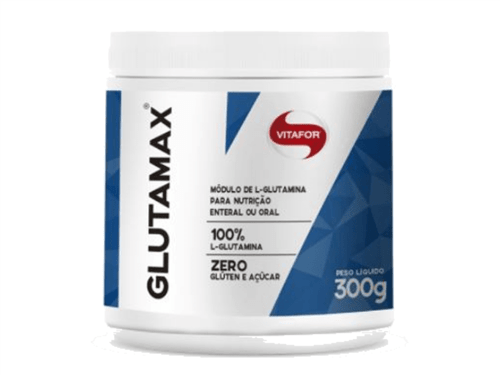Glutamina Glutamax Vitafor 300G