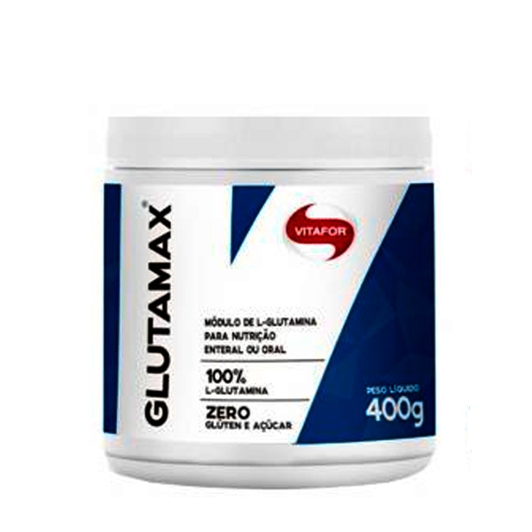 Glutamina Glutamax Vitafor 400g
