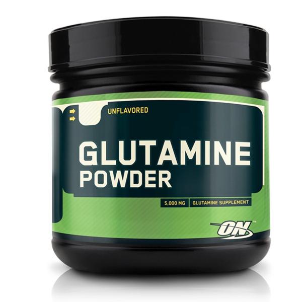Glutamina GLUTAMINE POWDER - Optimum Nutrition - 600grs