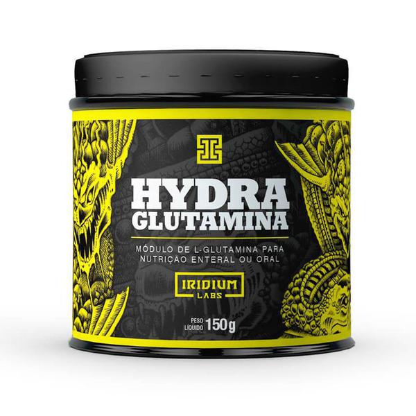 Glutamina Hydra 150g Iridium Labs