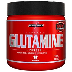 Glutamina Integralmédica 300G - NATURAL - 300 G