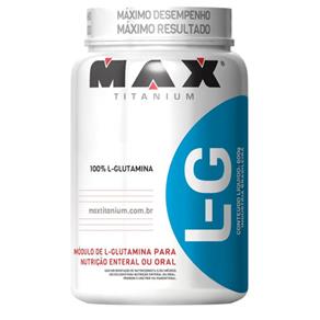 Glutamina LG Max Titanium