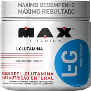 Glutamina Max Titanium - 150g