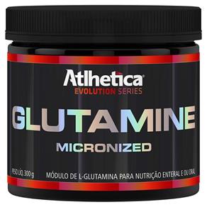 Glutamina Micronizada - Atlhetica Nutrition
