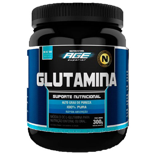 Glutamina - Nutrilatina Age