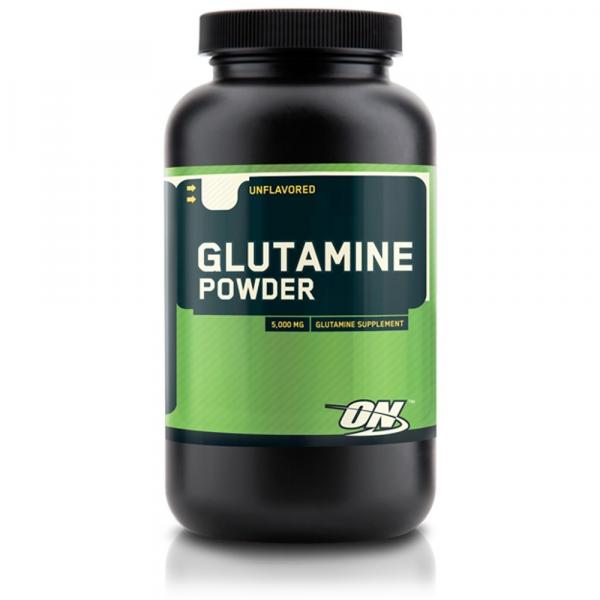 Glutamina Powder - 150g - Optimum Nutrition - Monster Suplementos
