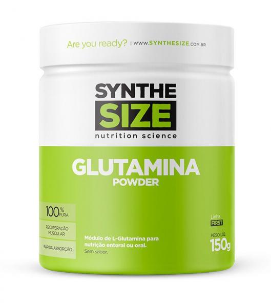 Glutamina Powder 150g - Synthesize