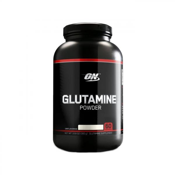 GLUTAMINA POWDER BLACK LINE 300g - Optimum Nutrition