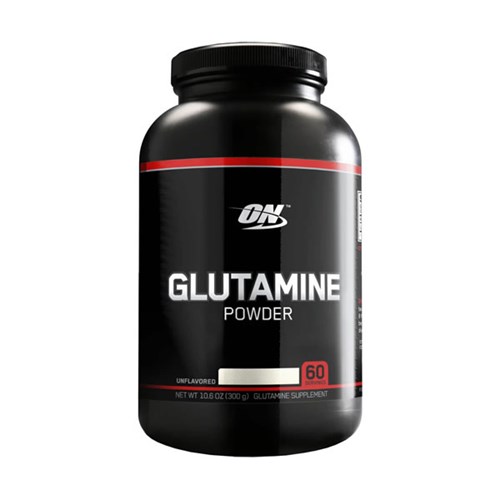 Glutamina Powder Black Line - 300g