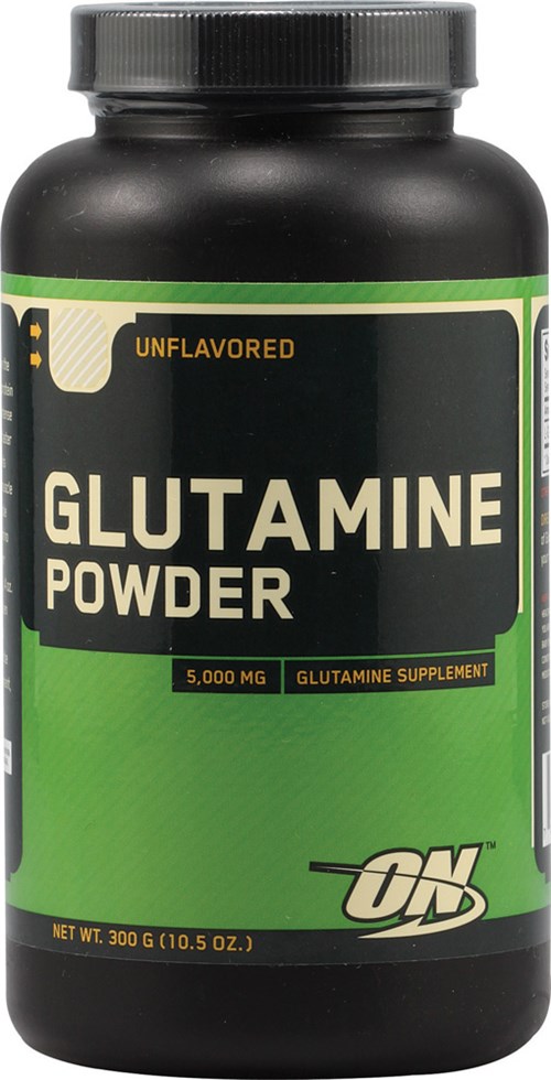 Glutamina Powder Optimum Nutrition 300g