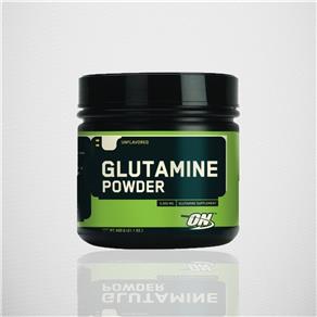 Glutamina Powder - Optimum Nutrition - Sem Sabor
