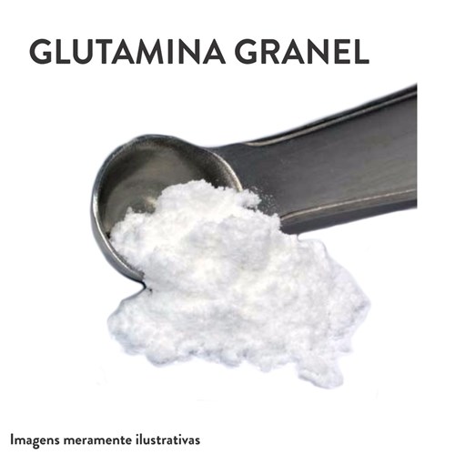 Glutamina Pura Granel (500G)