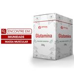 Glutamina Pure 200G