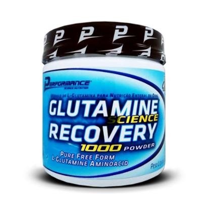Glutamina Science 1000 Powder Performance Nutrition - 300g