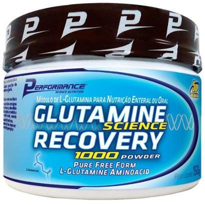Glutamina Science 1000 Powder Performance Nutrition - 150g