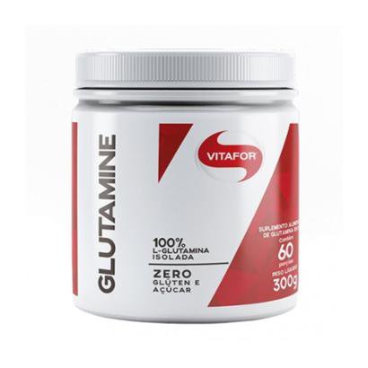 Glutamine (300g) - Vitafor