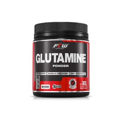 Glutamine 300gr - Fitoway