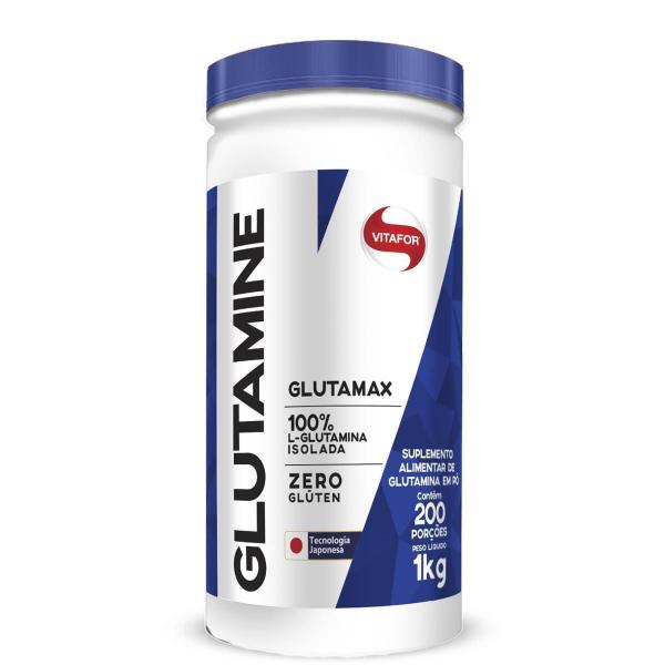 Glutamine - 1000g - Vitafor