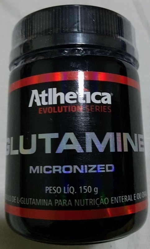 Glutamine 150G - Atlhetica Nutrition