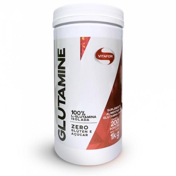 Glutamine (1Kg) - Vitafor