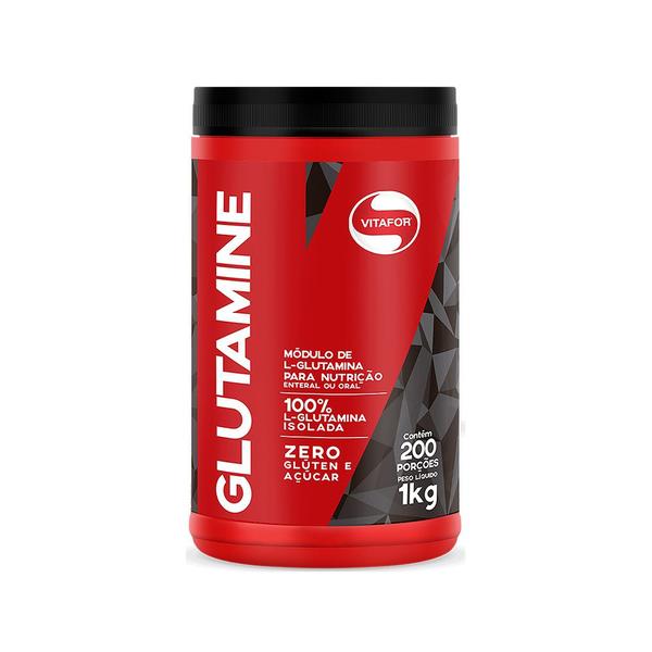 Glutamine (1kg) - Vitafor