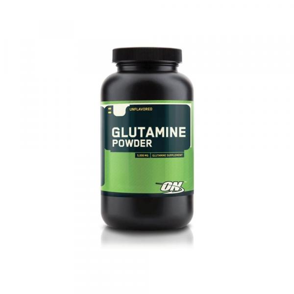 GLUTAMINE 5000mg POWDER 300g - Optimum Nutrition