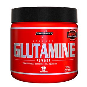 Glutamine - Integralmedica - Natural - 300 G