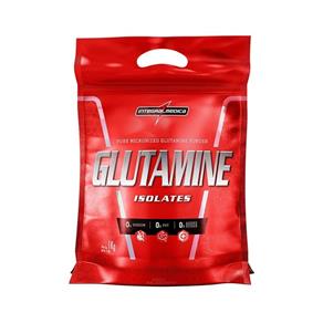 Glutamine Isolates 1kg - Integralmedica - SEM SABOR