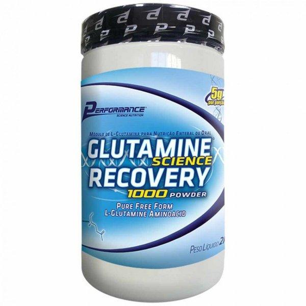 Glutamine - 2kg - Performance