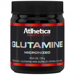 Glutamine Micronized 300g Atlhetica Evolution