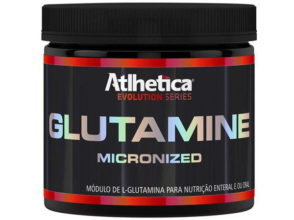 Glutamine Micronized 300g - Atlhetica Evolution
