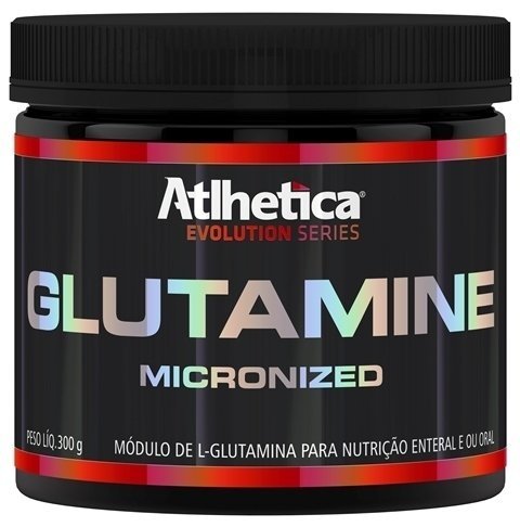 Glutamine Micronized - 300G